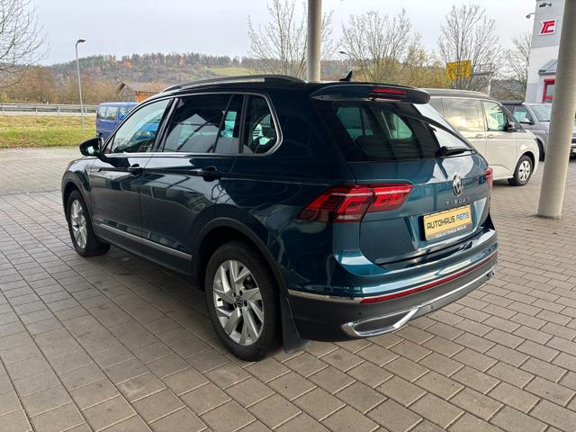 Volkswagen Tiguan Elegance 4Motion 