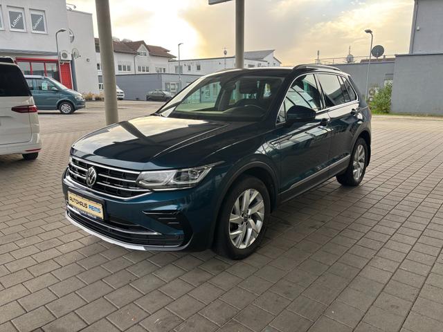 Volkswagen Tiguan Elegance 4Motion 