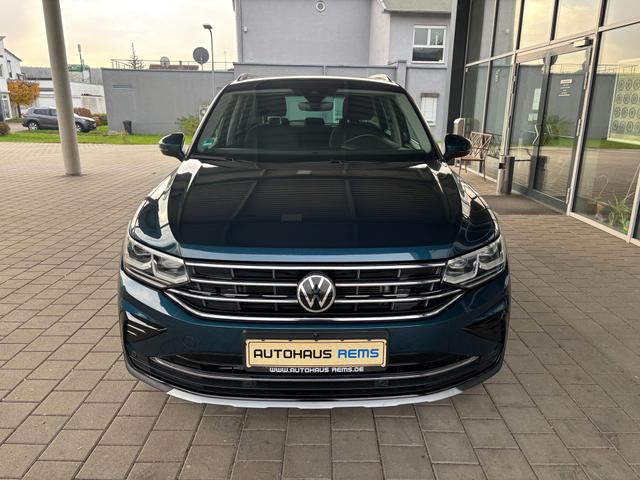 Volkswagen Tiguan Elegance 4Motion 