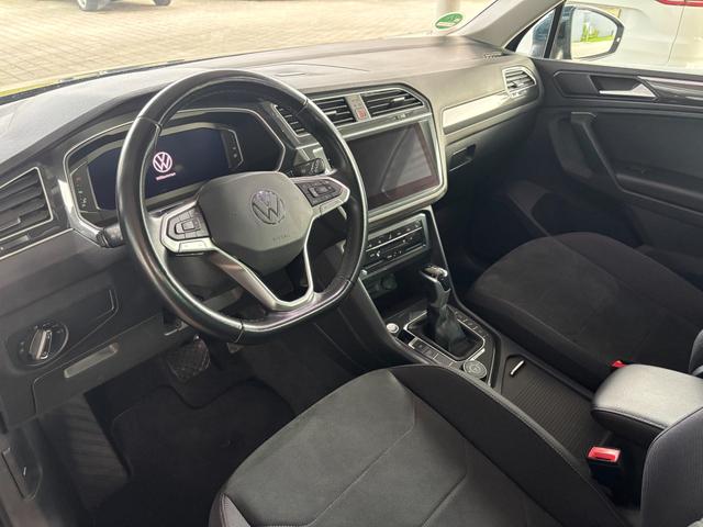 Volkswagen Tiguan Elegance 4Motion 