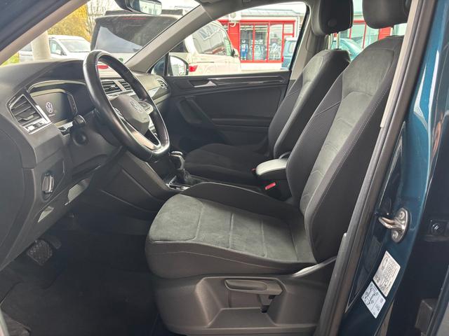 Volkswagen Tiguan Elegance 4Motion 