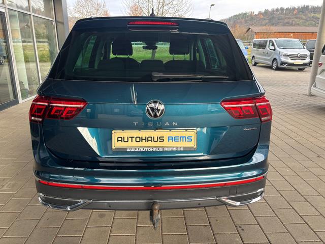 Volkswagen Tiguan Elegance 4Motion 