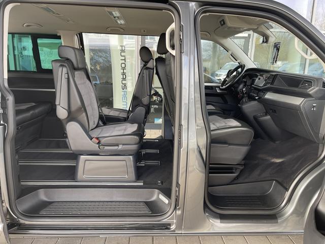 Volkswagen T6.1 Multivan Cruise FWD 