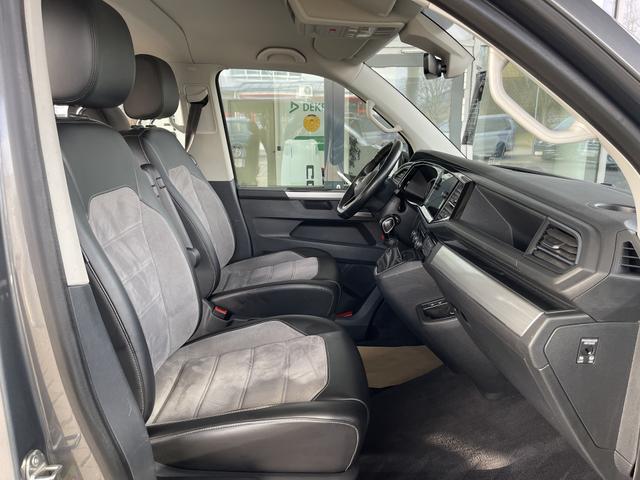 Volkswagen T6.1 Multivan Cruise FWD 