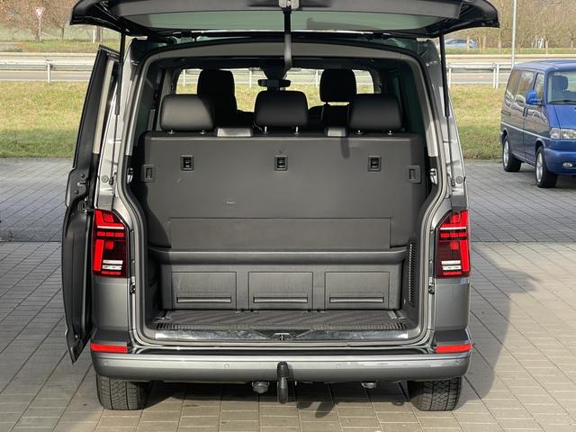 Volkswagen T6.1 Multivan Cruise FWD 