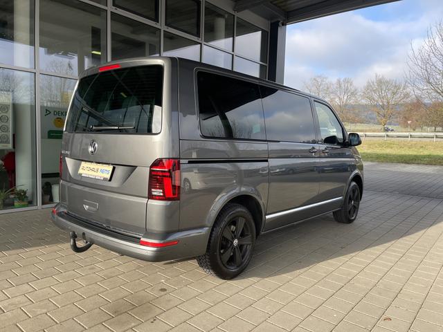 Volkswagen T6.1 Multivan Cruise FWD 