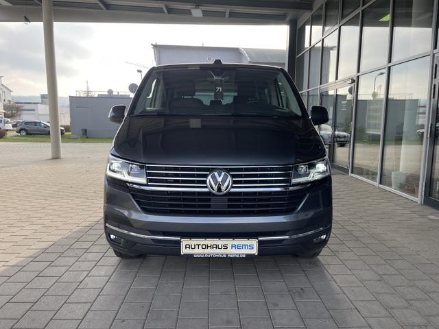 Volkswagen T6.1 Multivan Cruise FWD 