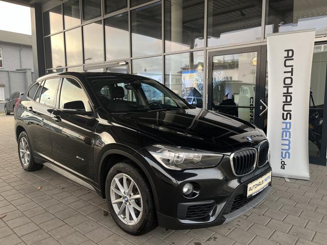 BMW X1 - sDrive 18 i