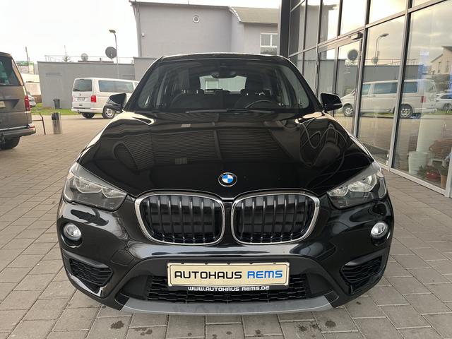 BMW X1 sDrive 18 i 