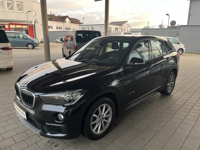 BMW X1 sDrive 18 i 