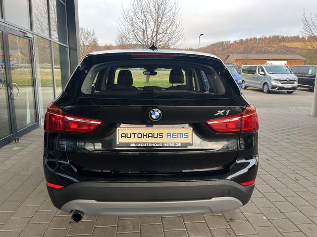 BMW X1 sDrive 18 i 