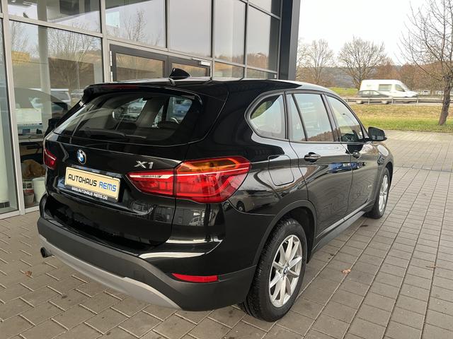 BMW X1 sDrive 18 i 