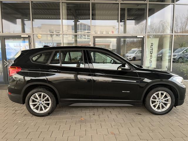 BMW X1 sDrive 18 i 