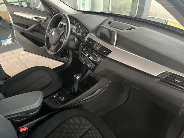 BMW X1 sDrive 18 i 
