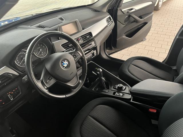 BMW X1 sDrive 18 i 