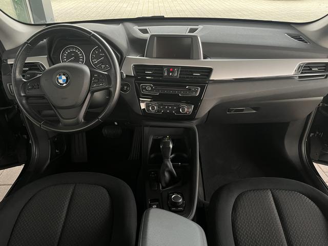 BMW X1 sDrive 18 i 