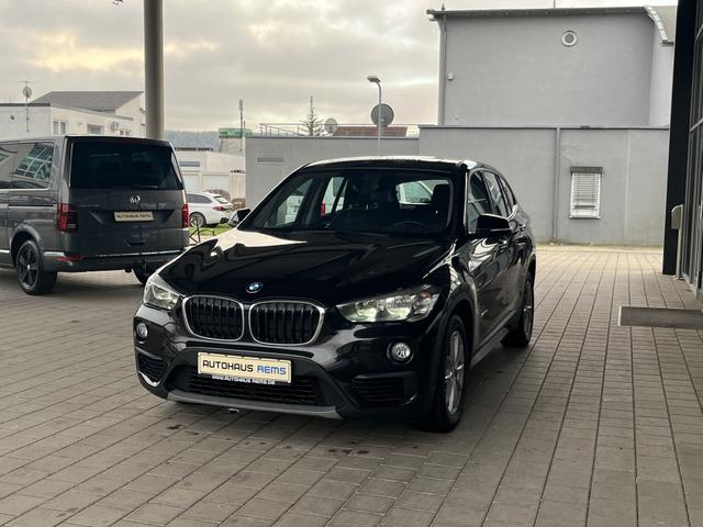 BMW X1 sDrive 18 i 