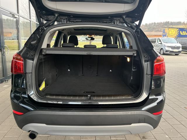 BMW X1 sDrive 18 i 