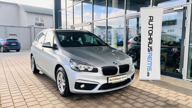 BMW 2er Active Tourer - 218 i Advantage - 218i
