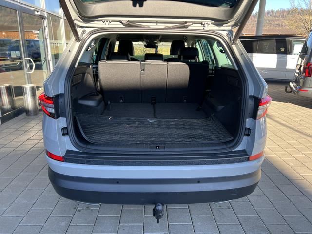 Skoda Kodiaq Style 