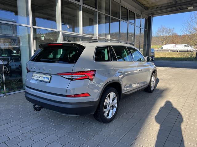 Skoda Kodiaq Style 