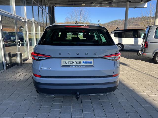 Skoda Kodiaq Style 