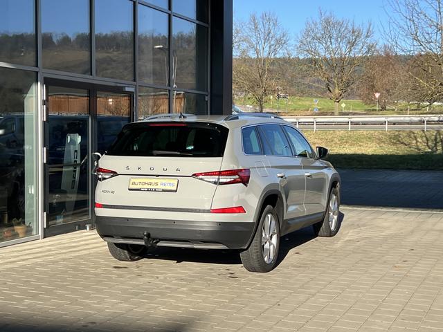Skoda Kodiaq Style 