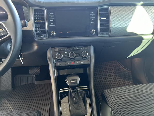 Skoda Kodiaq Style 