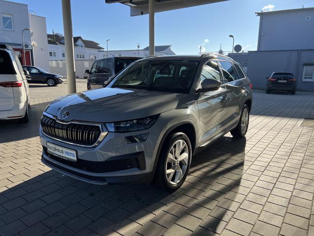 Skoda Kodiaq Style 
