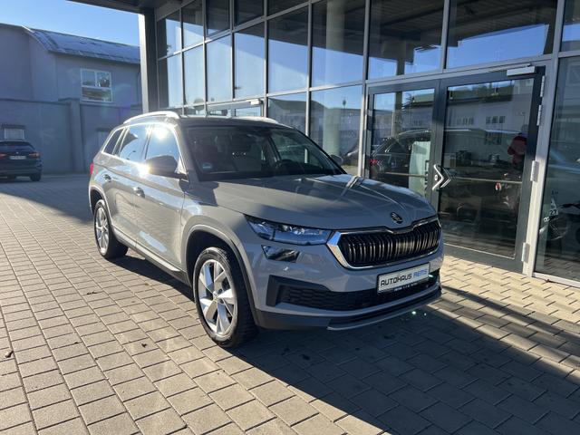 Skoda Kodiaq - Style