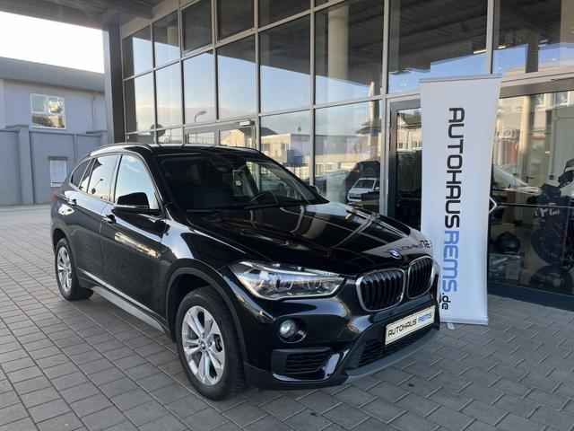 BMW X1 - xDrive 18 d Advantage