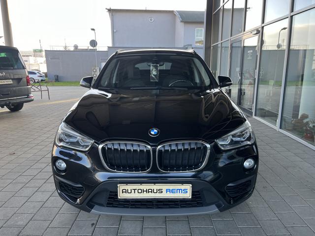BMW X1 xDrive 18 d Advantage 