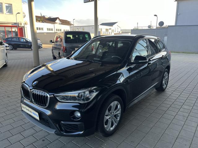 BMW X1 xDrive 18 d Advantage 