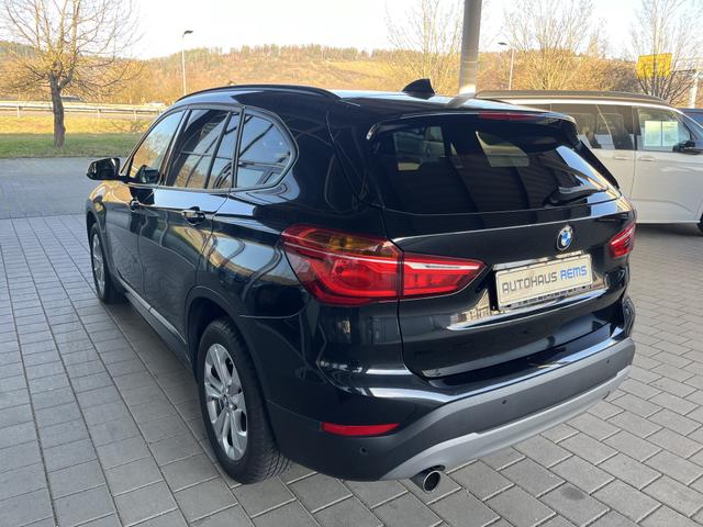 BMW X1 xDrive 18 d Advantage 