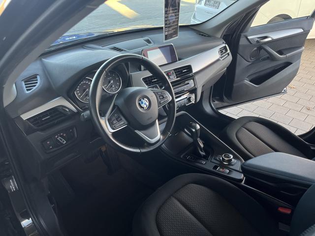 BMW X1 xDrive 18 d Advantage 