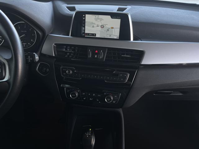 BMW X1 xDrive 18 d Advantage 