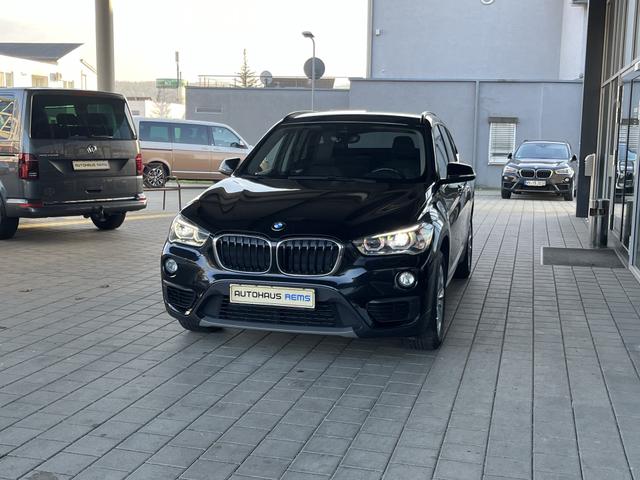 BMW X1 xDrive 18 d Advantage 