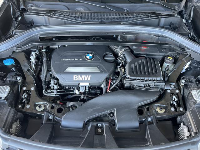 BMW X1 xDrive 18 d Advantage 