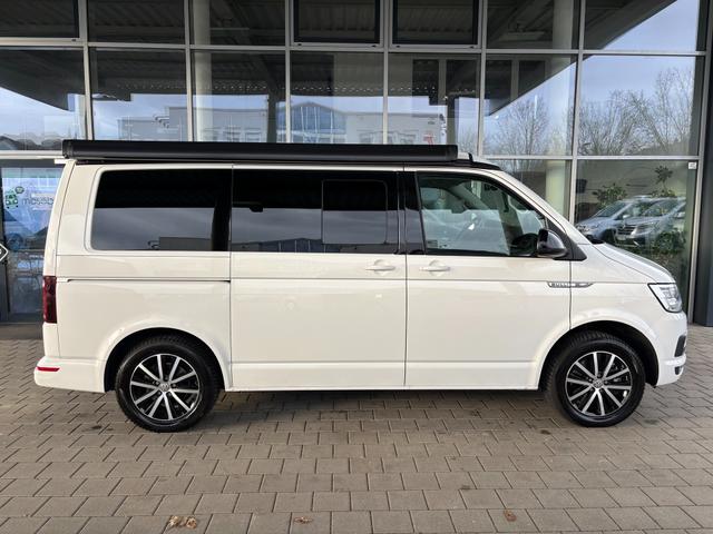 Volkswagen California Beach Edition 4Motion 
