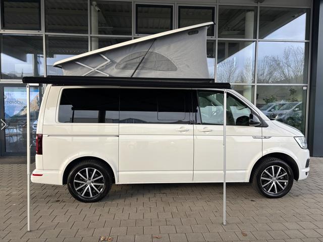 Volkswagen California Beach Edition 4Motion 