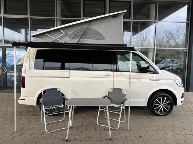 Volkswagen California Beach Edition 4Motion 