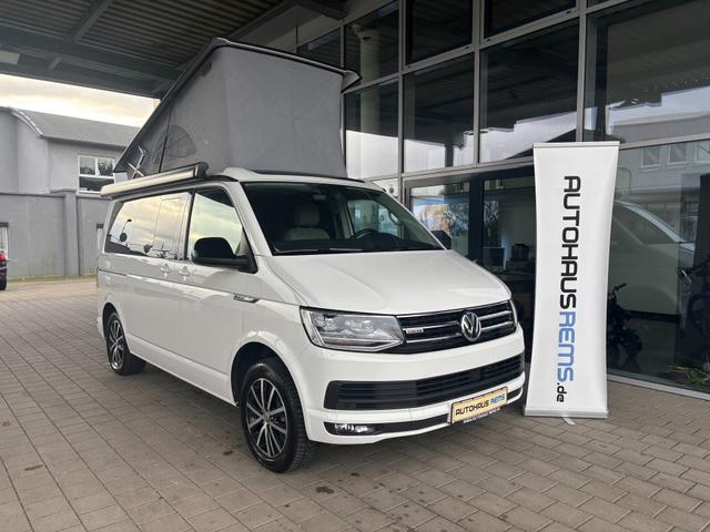 Volkswagen California Beach - Edition 4Motion