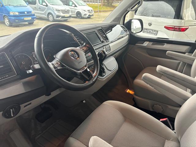 Volkswagen California Beach Edition 4Motion 