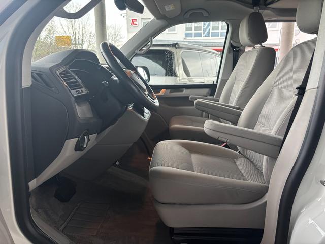 Volkswagen California Beach Edition 4Motion 