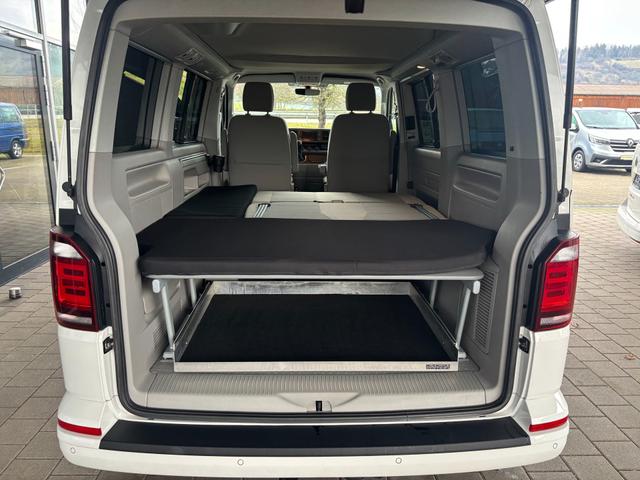 Volkswagen California Beach Edition 4Motion 