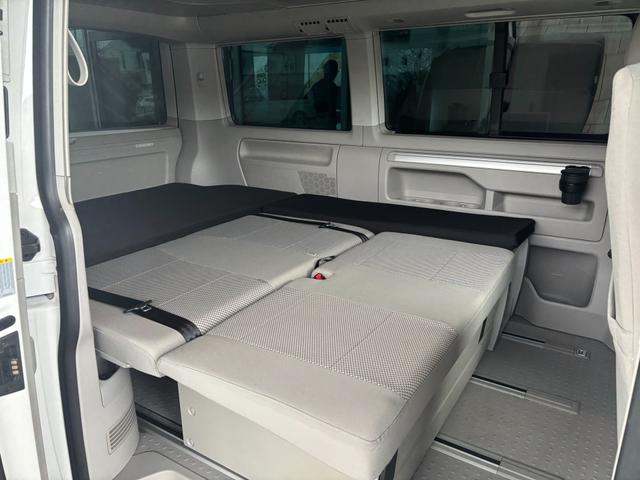 Volkswagen California Beach Edition 4Motion 