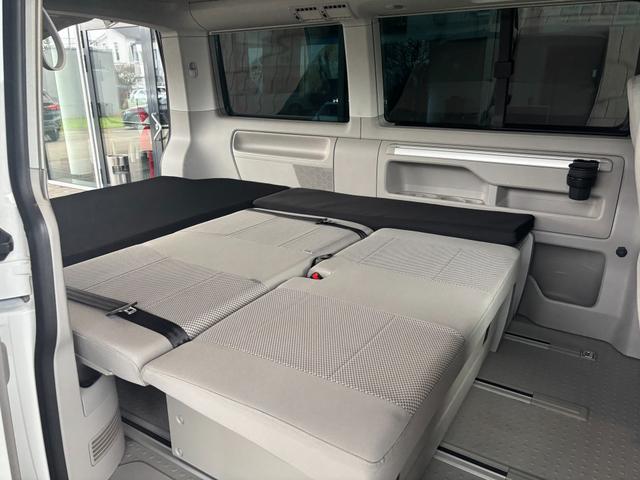 Volkswagen California Beach Edition 4Motion 