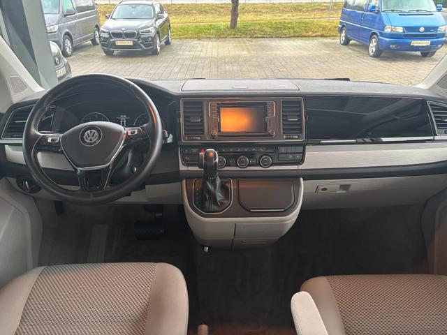 Volkswagen California Beach Edition 4Motion 