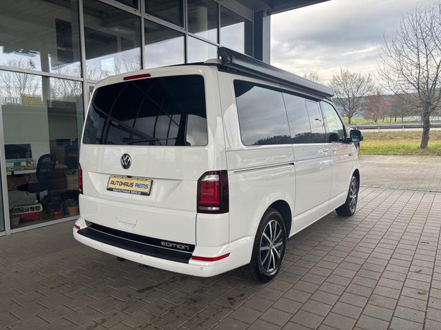 Volkswagen California Beach Edition 4Motion 