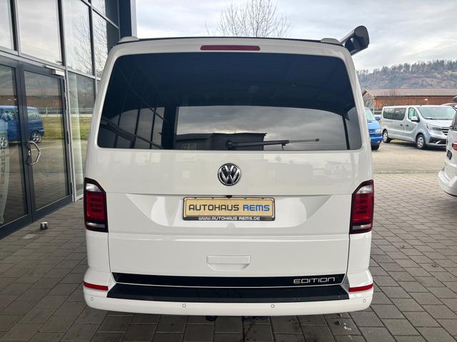 Volkswagen California Beach Edition 4Motion 